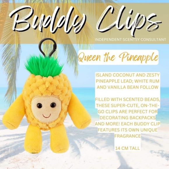 Scentsy Buddies - Picture 8 of 10